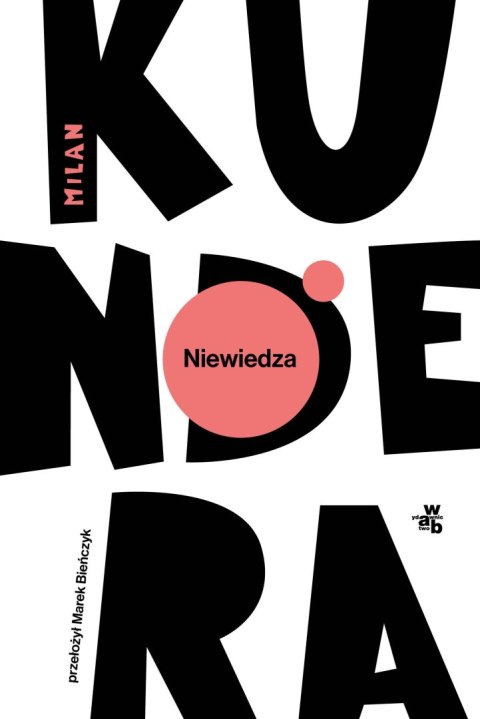 NIEWIEDZA Milan Kundera