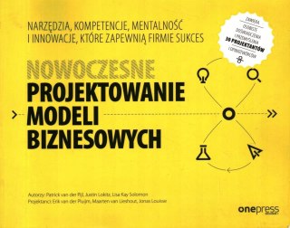 NOWOCZESNE PROJEKTOWANIE MODELI BIZNESOWYCH