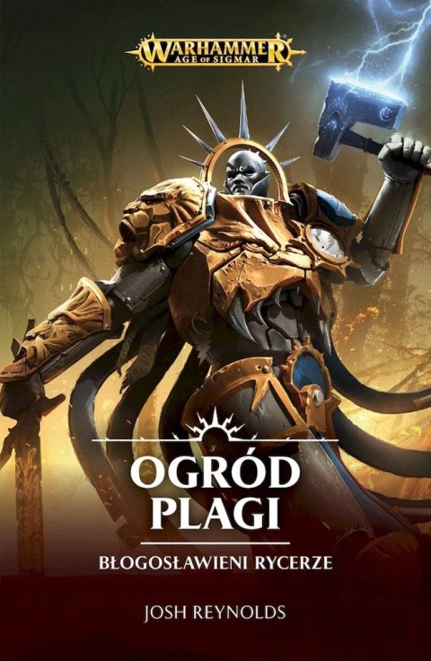 OGRÓD PLAGI Josh Reynolds