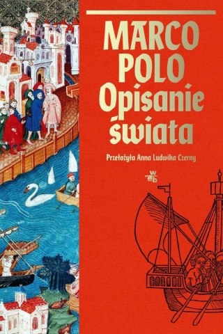 OPISANIE ŚWIATA Marco Polo