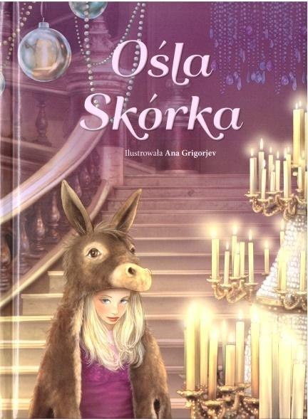 OŚLA SKÓRKA Ana Grigorjev