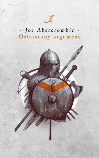 OSTATECZNY ARGUMENT Joe Abercrombie