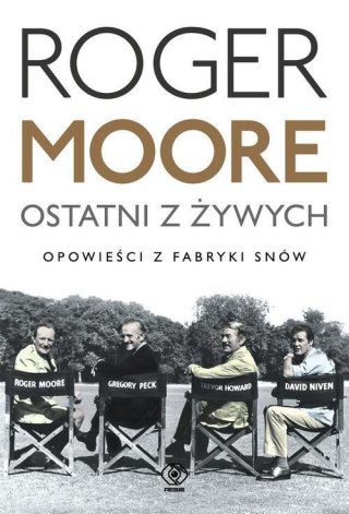 OSTATNI Z ŻYWYCH Roger Moore