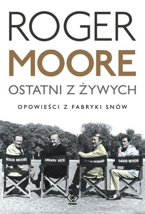 OSTATNI Z ŻYWYCH Roger Moore