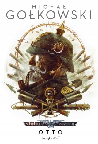 OTTO. STALOWE SZCZURY. TOM 4 Michał Gołkowski
