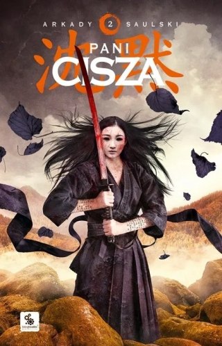 PANI CISZA Arkady Saulski
