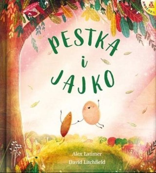 PESTKA I JAJKO Alex Latimer, David Litchfield