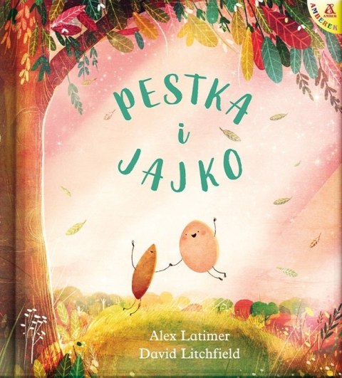 PESTKA I JAJKO Alex Latimer, David Litchfield