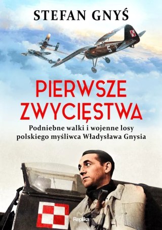 PIERWSZE ZWYCIĘSTWA Stefan Gnyś