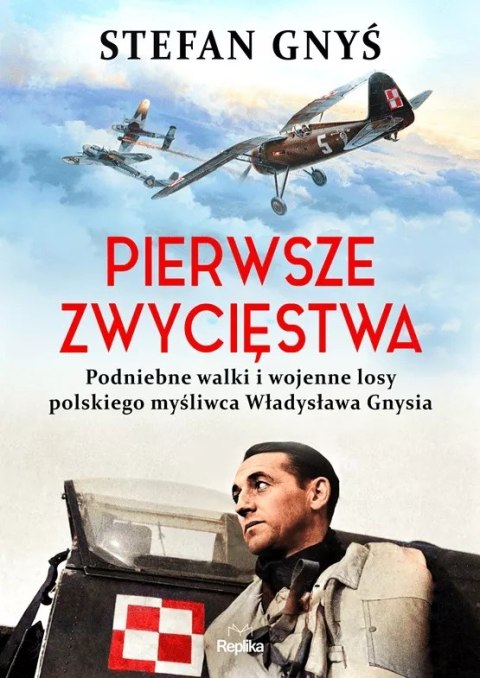 PIERWSZE ZWYCIĘSTWA Stefan Gnyś
