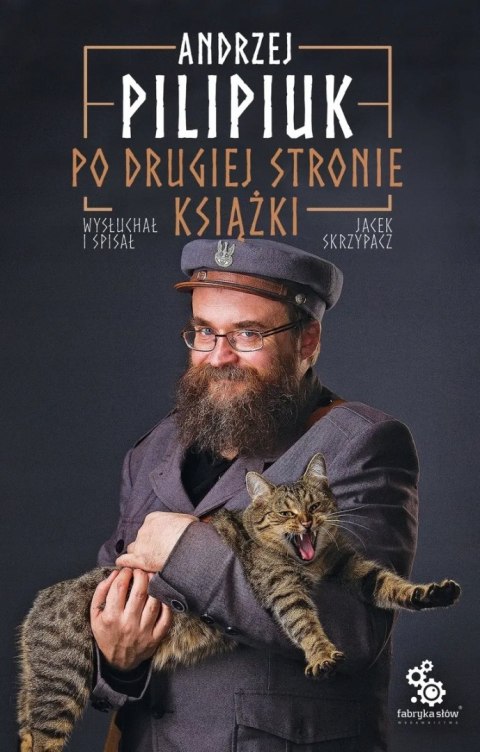 PO DRUGIEJ STRONIE KSIĄŻKI Andrzej Pilipiuk, Jacek Skrzypacz