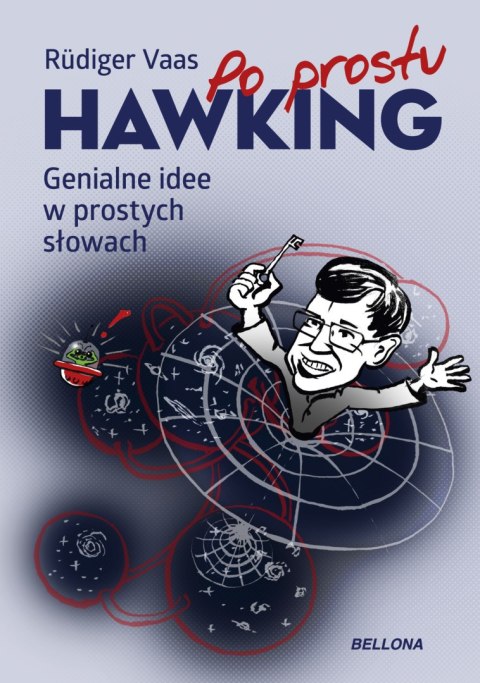 PO PROSTU HAWKING Rüdiger Vaas