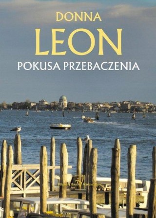 POKUSA PRZEBACZENIA Donna Leon