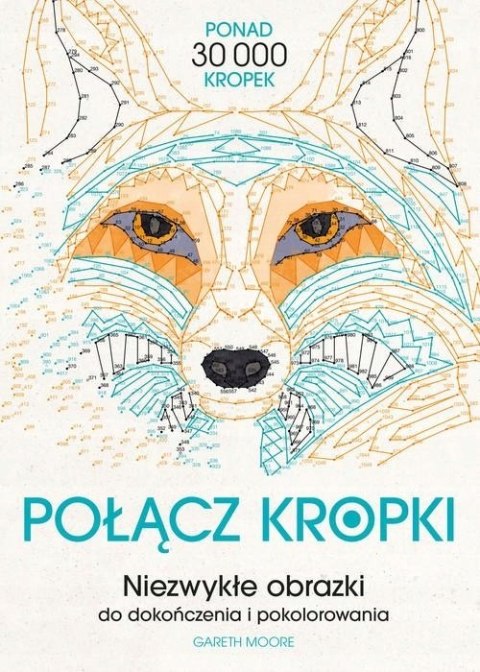 POŁĄCZ KROPKI Gareth Moore