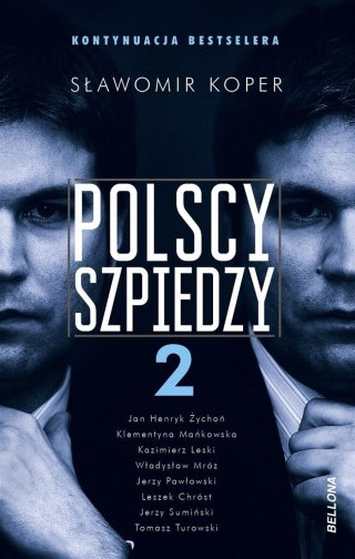 POLSCY SZPIEDZY 2 Arek Biedrzycki, Sławomir Koper