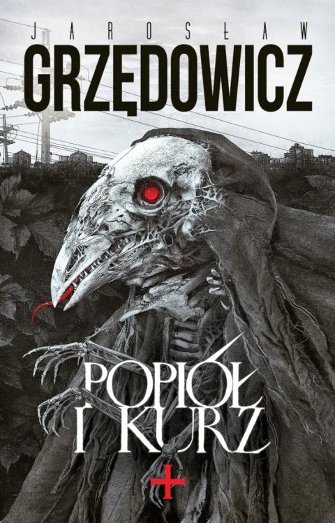 POPIÓŁ I KURZ Jarosław Grzędowicz