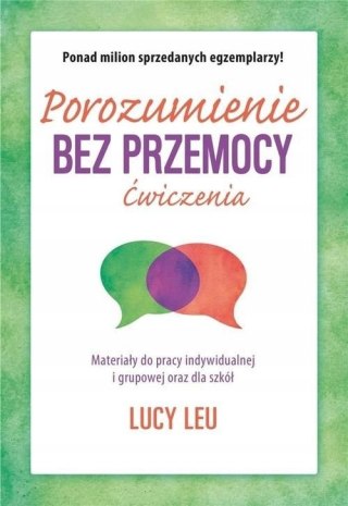 POROZUMIENIE BEZ PRZEMOCY. ĆWICZENIA Lucy Leu, Marta Markocka-Pepol