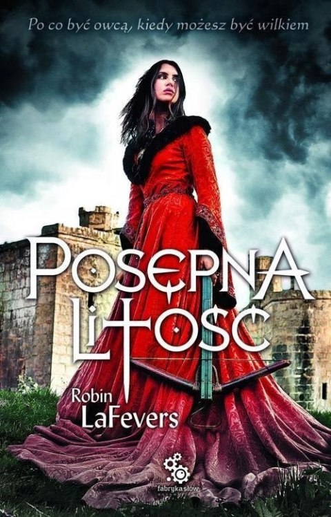 POSĘPNA LITOŚĆ Robin LaFevers