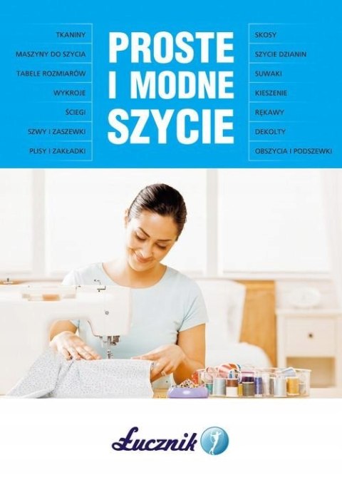 PROSTE I MODNE SZYCIE Amaden-Crawford Connie