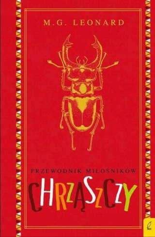 PRZEWODNIK MIŁOŚNIKÓW CHRZĄSZCZY M.G. Leonard