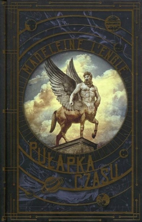 PUŁAPKA CZASU Madeleine L'Engle