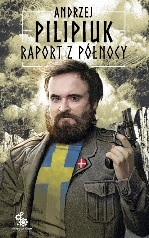 RAPORT Z PÓŁNOCY Andrzej Pilipiuk