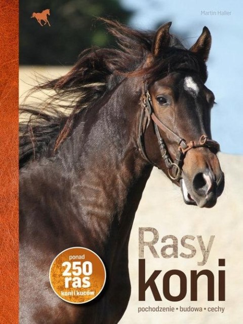 RASY KONI. POCHODZENIE, BUDOWA, CECHY Martin Haller