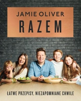 RAZEM Jamie Oliver