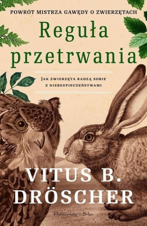 REGUŁA PRZETRWANIA Vitus B. Droscher