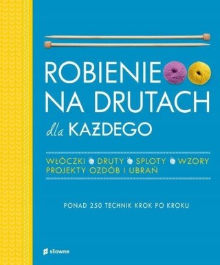 ROBIENIE NA DRUTACH DLA KAŻDEGO Frederica Patmore, Vikki Haffenden