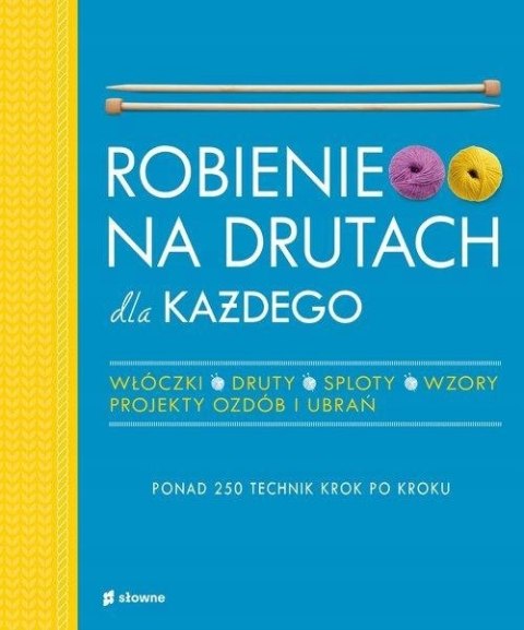 ROBIENIE NA DRUTACH DLA KAŻDEGO Frederica Patmore, Vikki Haffenden