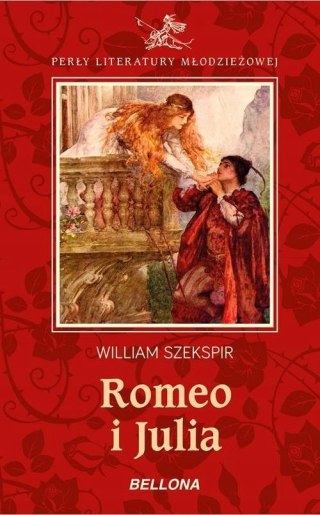 ROMEO I JULIA William Szekspir