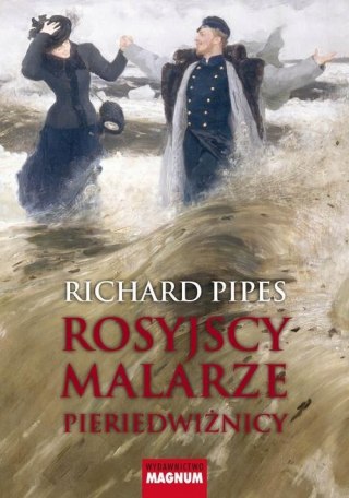 ROSYJSCY MALARZE. PIERIEDWIŻNICY Richard Pipes (defekt)