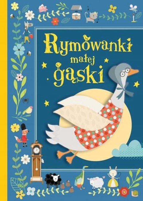 RYMOWANKI MAŁEJ GĄSKI