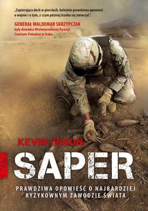 SAPER Kevin Ivison