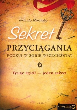 SEKRET PRZYCIĄGANIA Brenda Barnaby