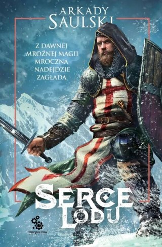 SERCE LODU Arkady Saulski