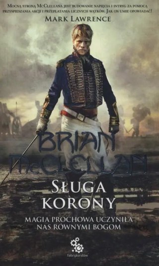 SŁUGA KORONY Brian McClellan