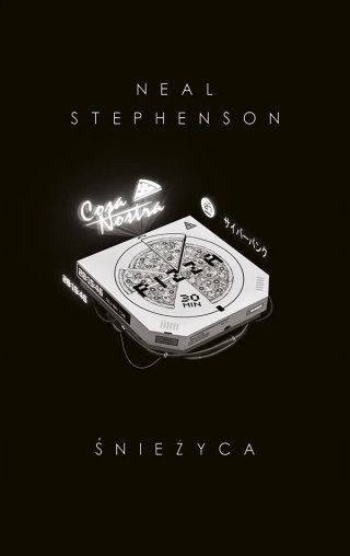 ŚNIEŻYCA Neal Stephenson
