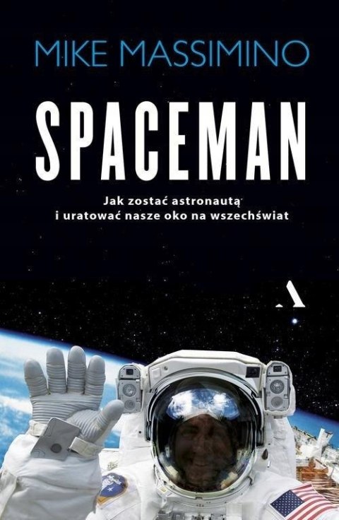 SPACEMAN Mike Massimino