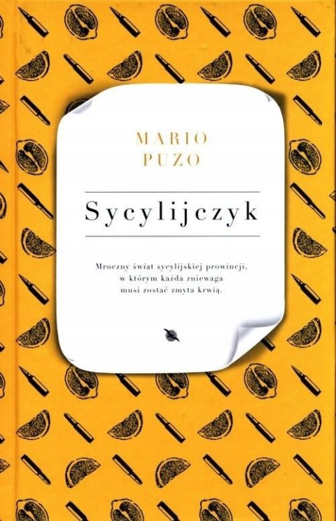 SYCYLIJCZYK Mario Puzo