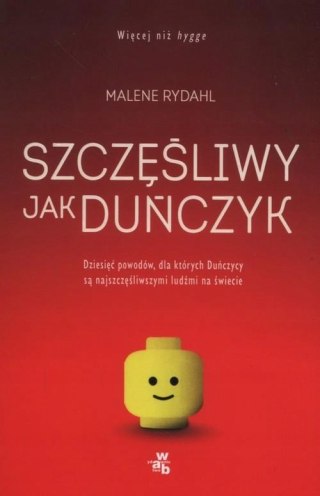 SZCZĘŚLIWY JAK DUŃCZYK Malene Rydahl