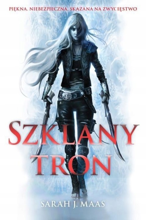 SZKLANY TRON Sarah J. Maas