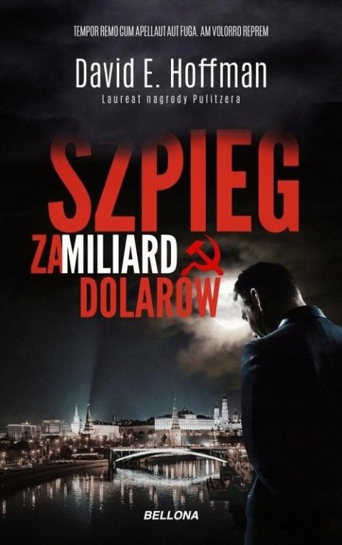 SZPIEG ZA MILIARD DOLARÓW David E. Hoffman