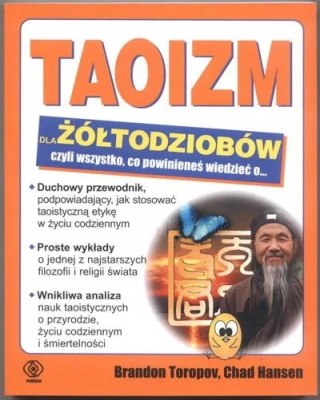 TAOIZM DLA ŻÓŁTODZIOBÓW Brandon Toropow, Chad Hansen