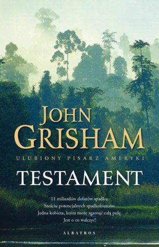 TESTAMENT John Grisham