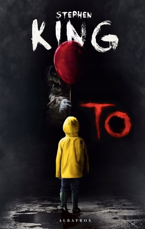 TO Stephen King (NOWA/FOLIA)