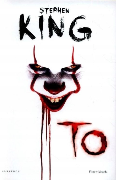 TO Stephen King (NOWA/FOLIA)