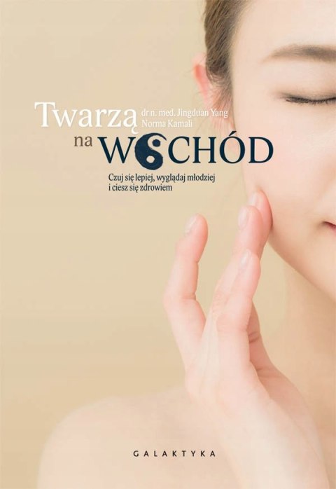 TWARZĄ NA WSCHÓD Jingduan Yang, Norma Kamali