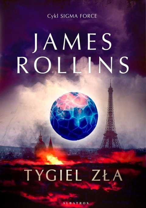 TYGIEL ZŁA James Rollins